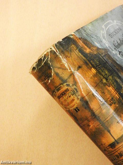 Nicholas Nickleby élete és kalandjai I-II.