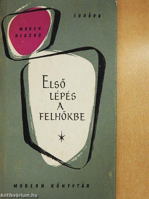 Első lépés a felhőkbe