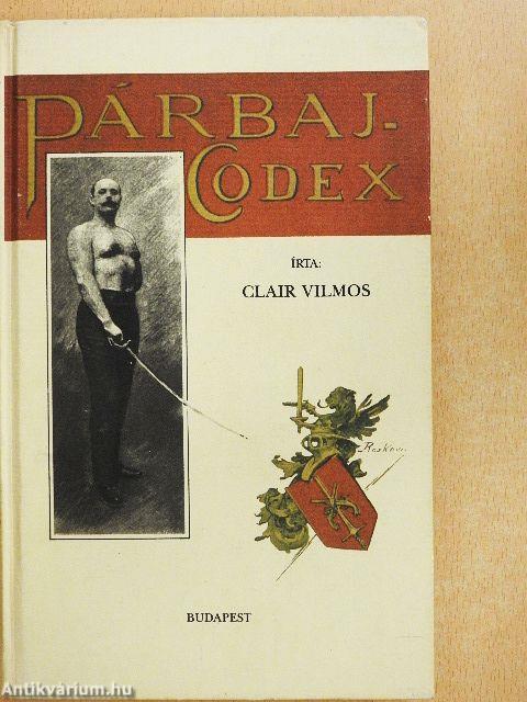 Párbaj-Codex