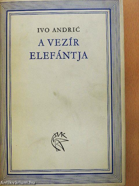 A vezír elefántja
