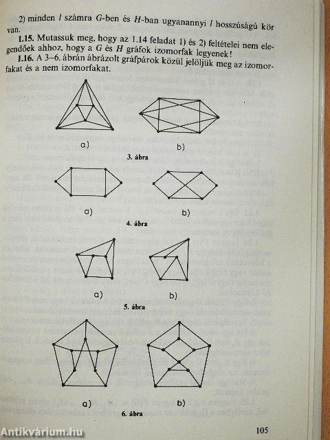 Diszkrét matematikai feladatgyűjtemény