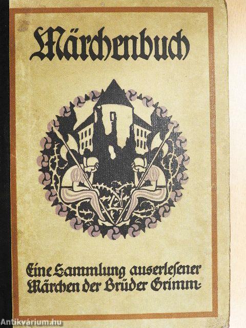 Märchenbuch (gótbetűs)