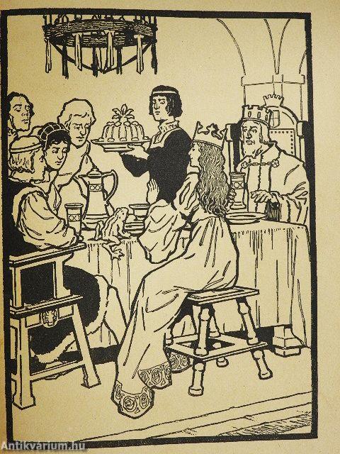 Märchenbuch (gótbetűs)