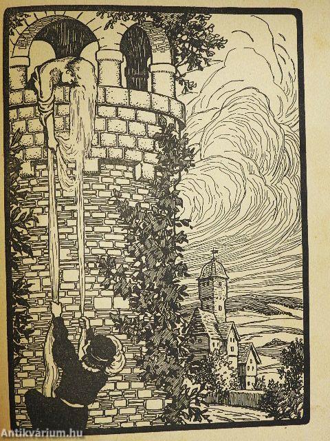 Märchenbuch (gótbetűs)