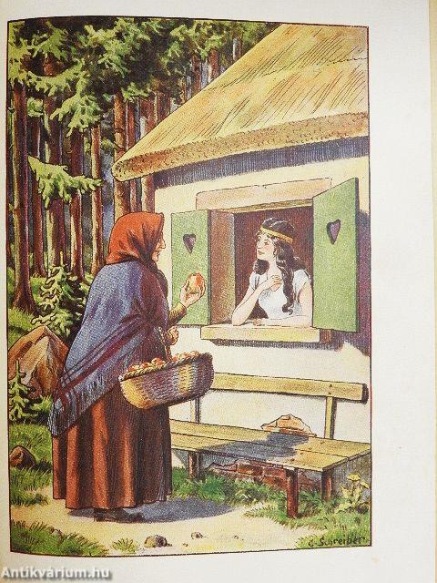 Märchenbuch (gótbetűs)