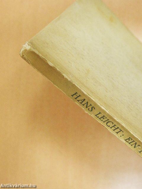 Ein Perlenstrauss Ungarischer Dichtungen