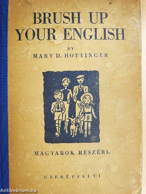 Brush up your english