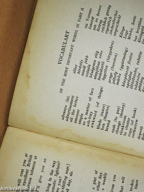 Brush up your english