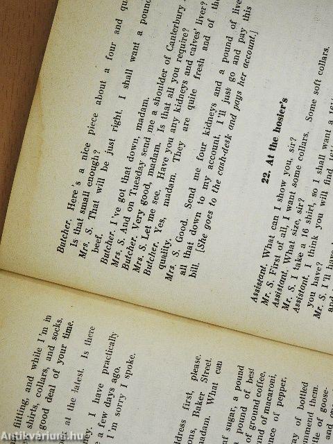 Brush up your english