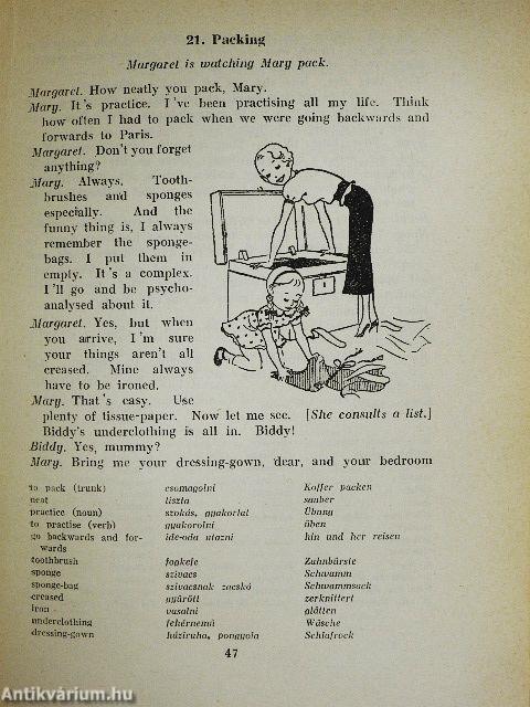 Brush up your english