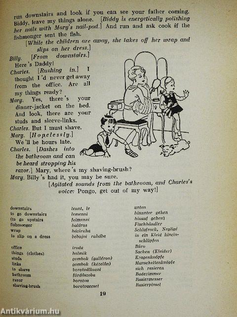 Brush up your english