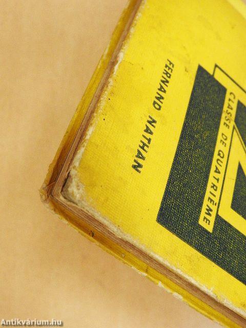 Arithmétique Algébre et Géométrie