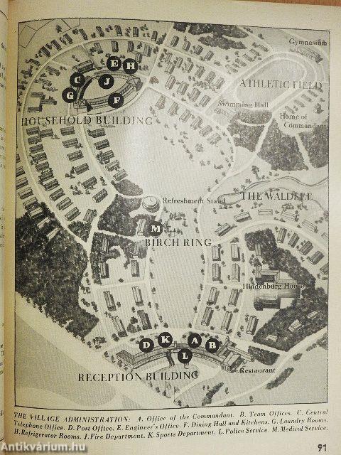 Guide book to the celebration of the XIth Olympiad Berlin 1936