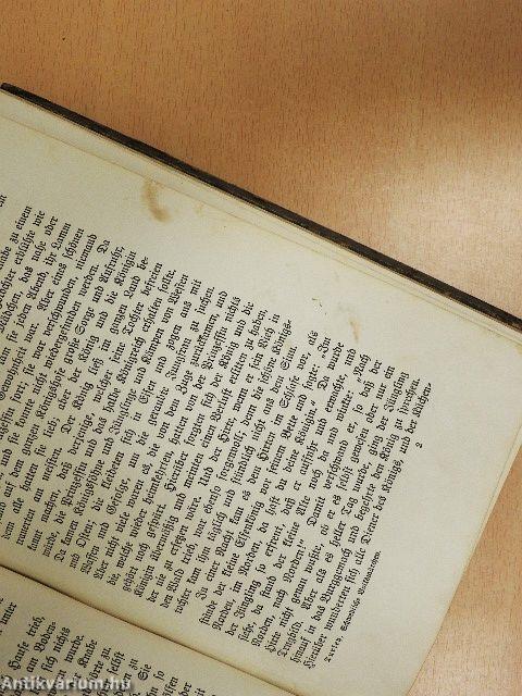 Schwedische Volksmärchen (gótbetűs)