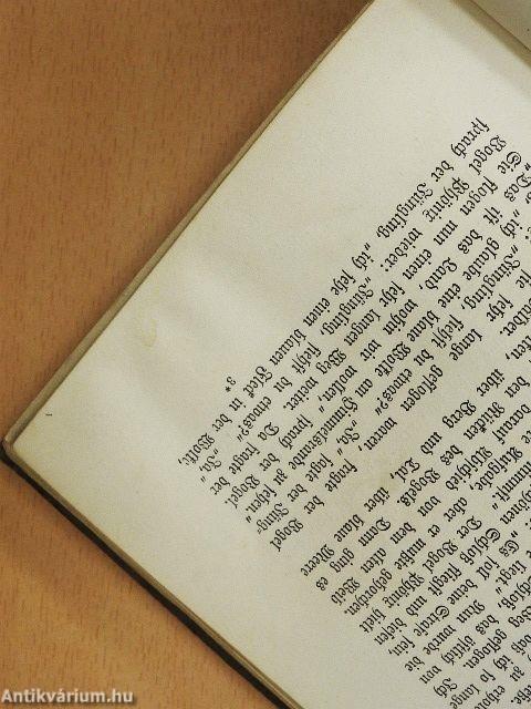 Schwedische Volksmärchen (gótbetűs)