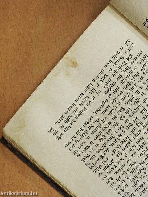 Schwedische Volksmärchen (gótbetűs)