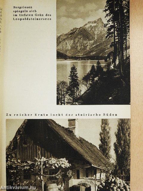 Sommerführer durch die Sommerfrischen, Bäder und Kurorte in Steiermark