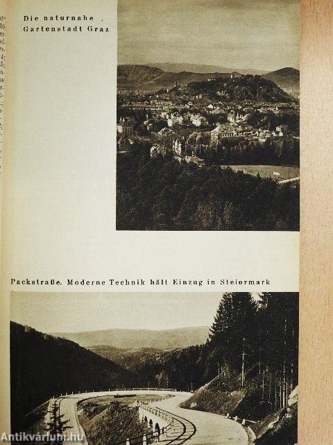 Sommerführer durch die Sommerfrischen, Bäder und Kurorte in Steiermark