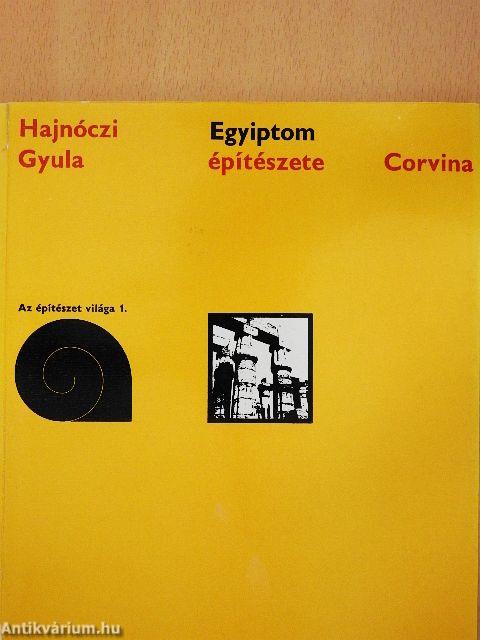 Egyiptom építészete