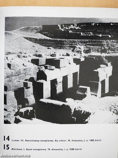 Egyiptom építészete