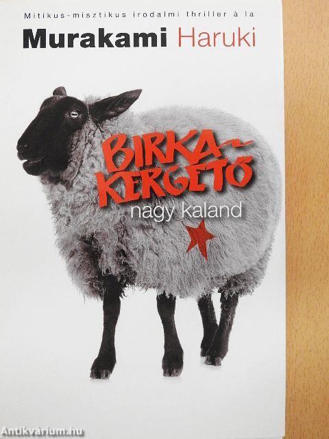 Birkakergető nagy kaland