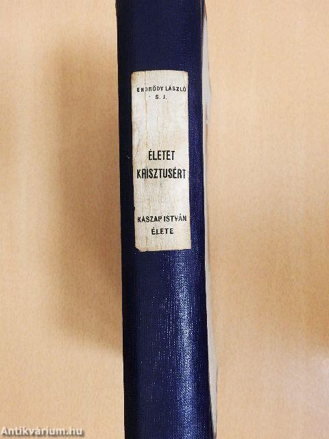 Életet Krisztusért