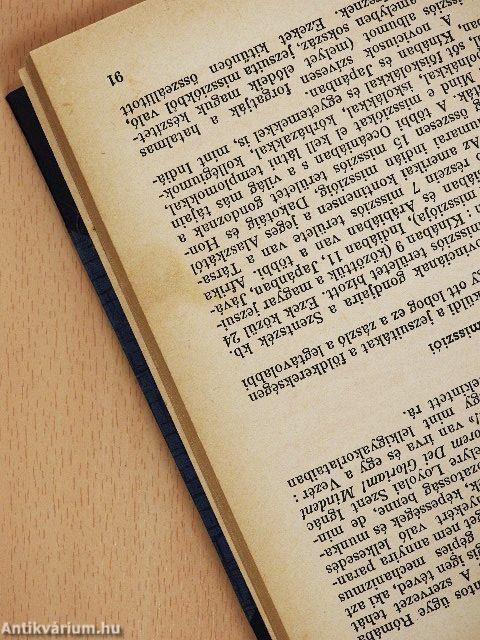 Életet Krisztusért