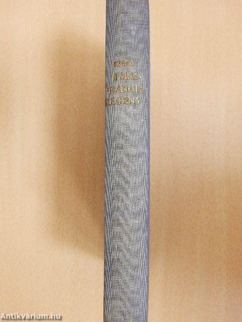 A mai francia regény