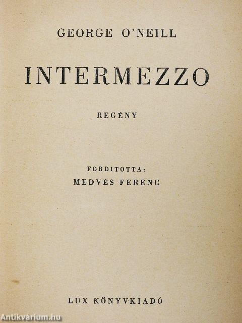 Intermezzo