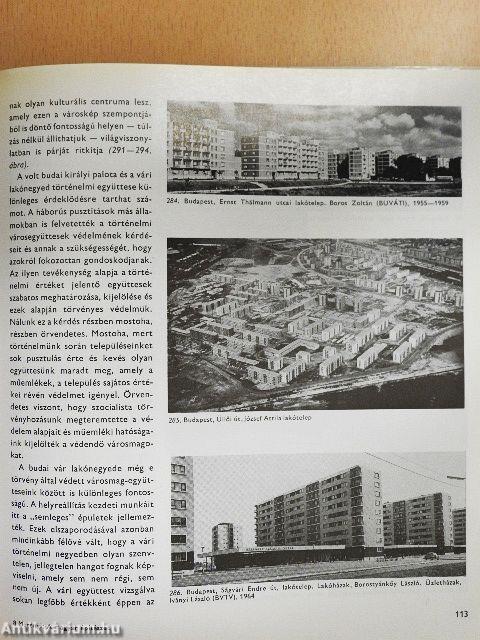 A magyar építészet 1867-1967
