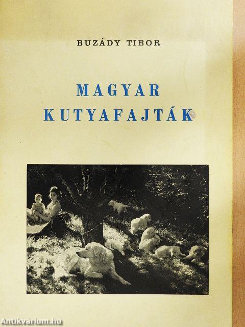 Magyar kutyafajták