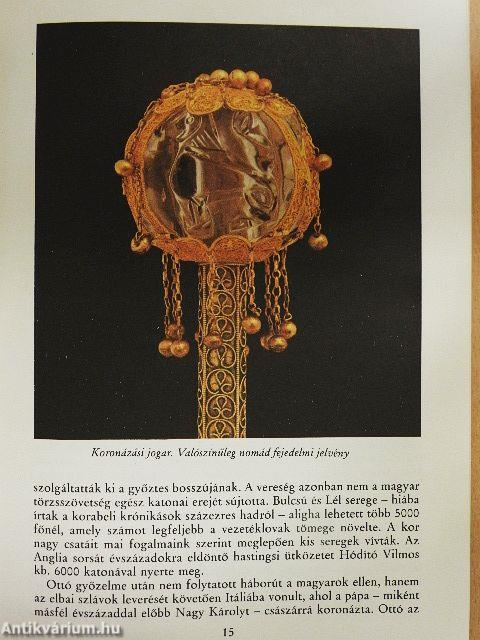 Magyarország külpolitikája 896-1919