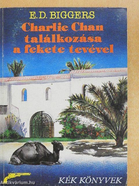 Charlie Chan találkozása a fekete tevével