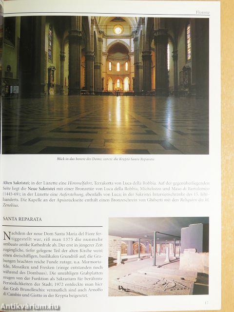 Florenz, Pisa, Siena, San Gimignano