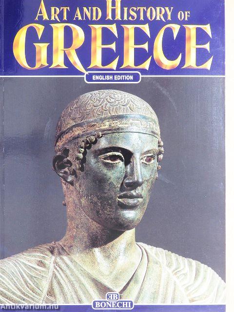 Art and History of Greece