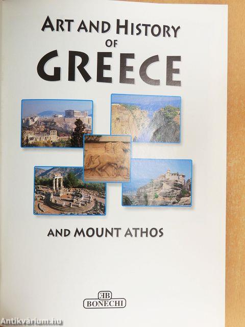 Art and History of Greece