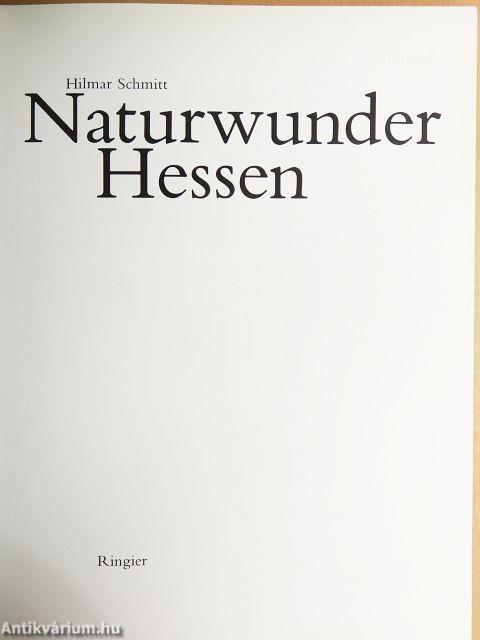 Naturwunder Hessen