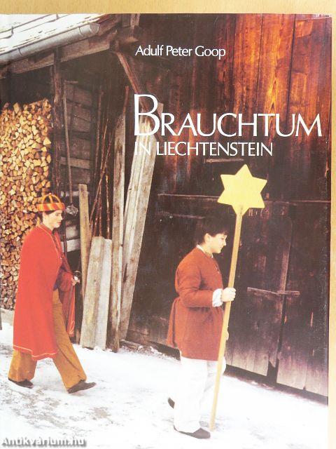 Brauchtum in Liechtenstein