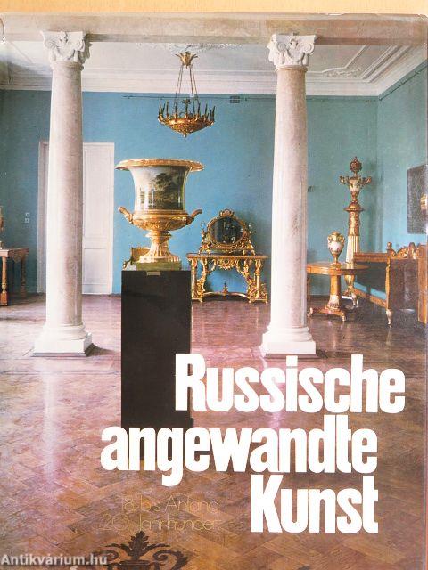 Russische angewandte Kunst