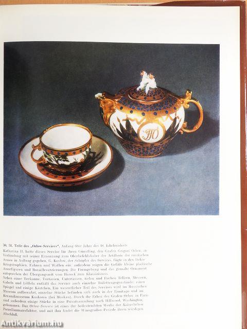 Russische angewandte Kunst