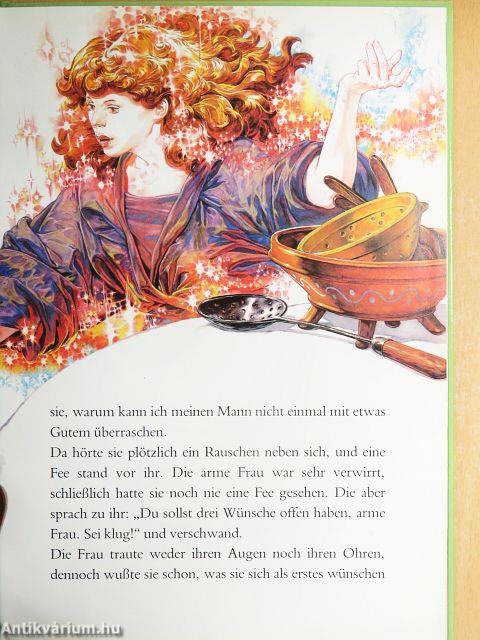 Die drei Wünsche/Matyi, der Gänsejunge