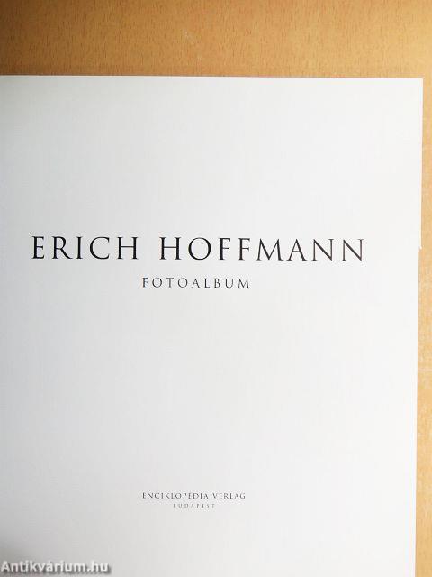 Erich Hoffmann fotoalbum