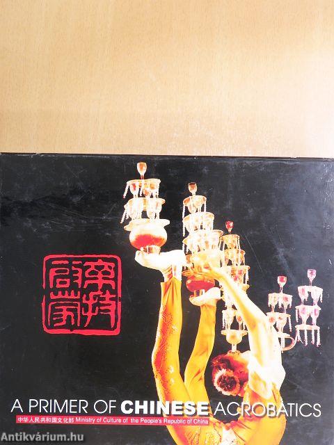 A Primer of Chinese Acrobatics - CD-vel és kazettával