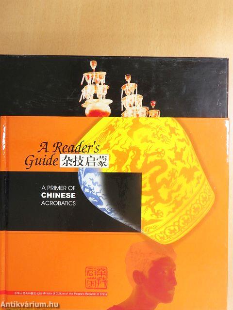 A Primer of Chinese Acrobatics - CD-vel és kazettával