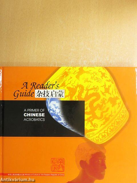 A Primer of Chinese Acrobatics - CD-vel és kazettával