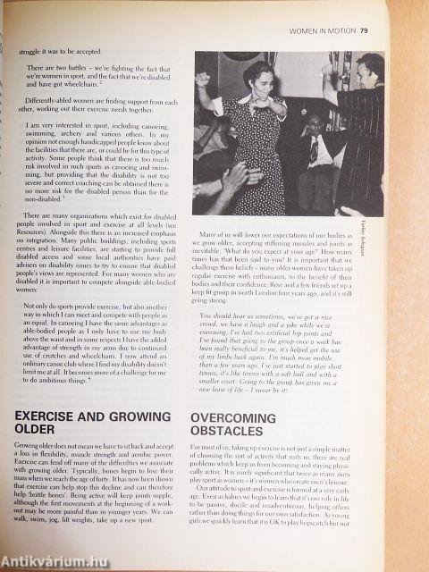 The New Our Bodies, Ourselves