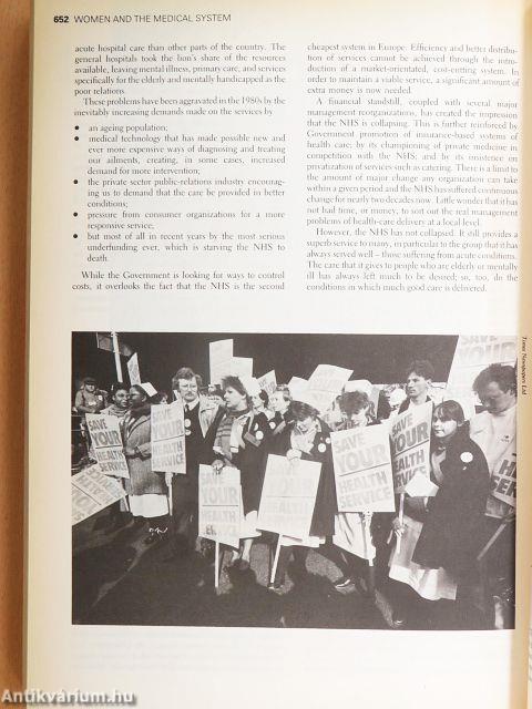 The New Our Bodies, Ourselves