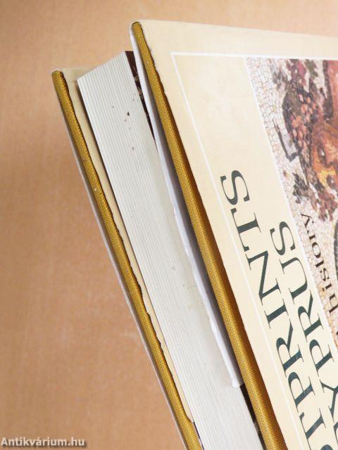 Footprints in Cyprus