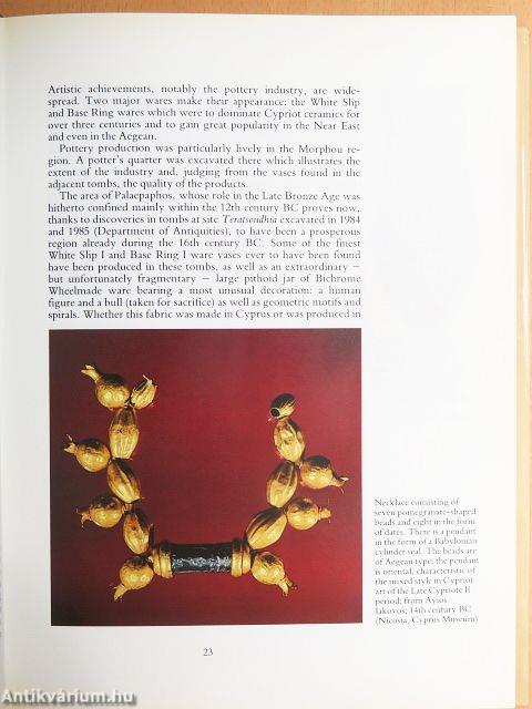 Footprints in Cyprus