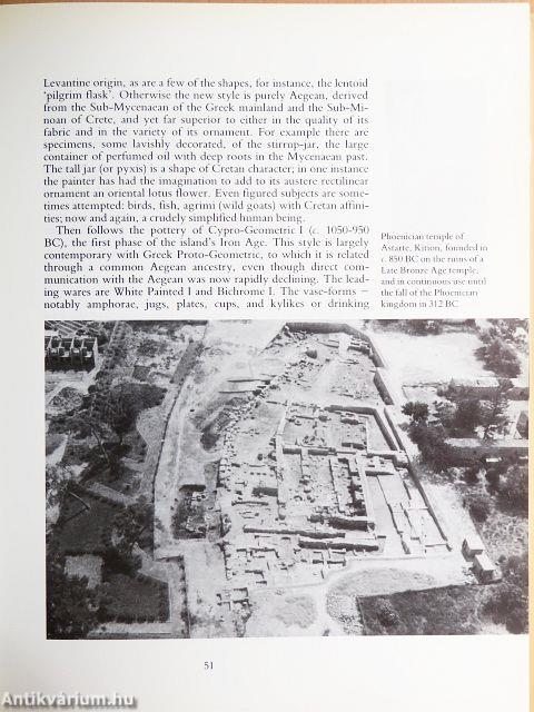 Footprints in Cyprus